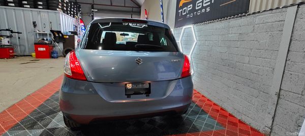 2014 Suzuki Swift 1.2 Petrol Automatic 383006625