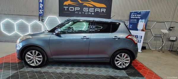 2014 Suzuki Swift 1.2 Petrol Automatic 383006633