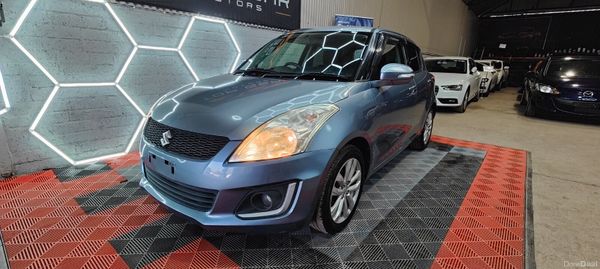 2014 Suzuki Swift 1.2 Petrol Automatic 383006635