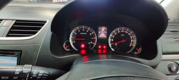 2014 Suzuki Swift 1.2 Petrol Automatic 383006639