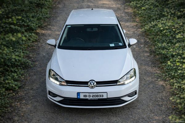 181 Volkswagen Golf 1.6TDI SE AUTO - NEW NCT - 383017587