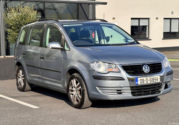 2008 Volkswagen Touran*FRESH NCT*Service* 383019659