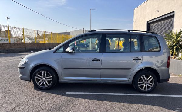 2008 Volkswagen Touran*FRESH NCT*Service* 383019661