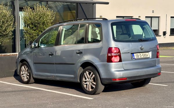 2008 Volkswagen Touran*FRESH NCT*Service* 383019665