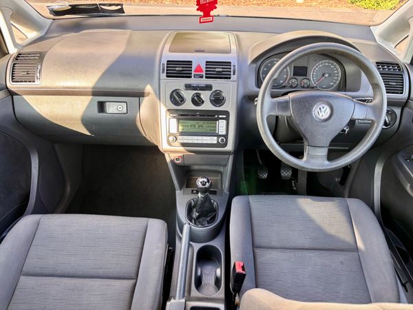 2008 Volkswagen Touran*FRESH NCT*Service* 383019669