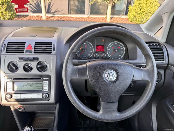 2008 Volkswagen Touran*FRESH NCT*Service* 383019673