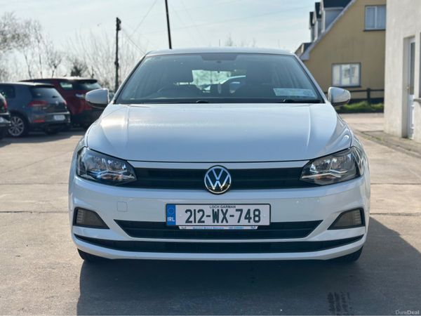 Volkswagen Polo LOW MILEAGE TRENDLINE 1.0 MANUAL 5 383021209