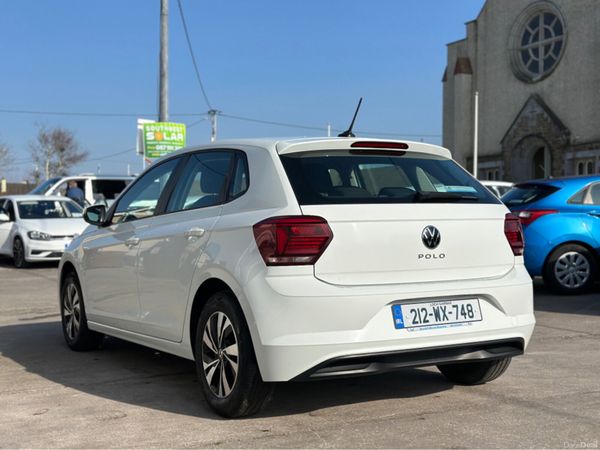 Volkswagen Polo LOW MILEAGE TRENDLINE 1.0 MANUAL 5 383021215