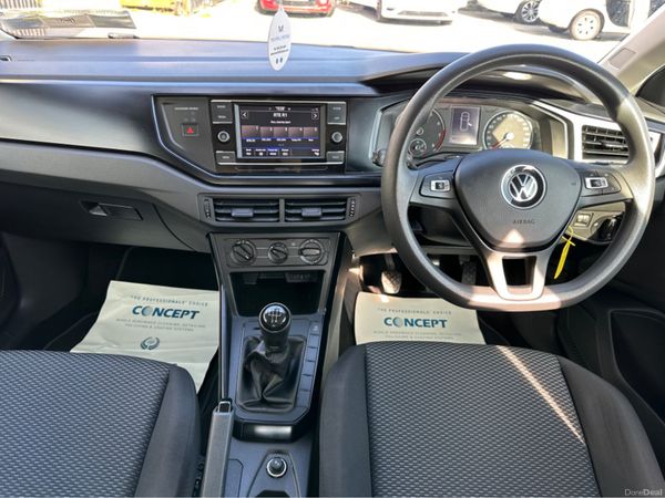 Volkswagen Polo LOW MILEAGE TRENDLINE 1.0 MANUAL 5 383021227