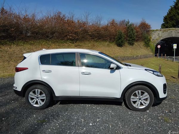 Kia Sportage 2017 383023429