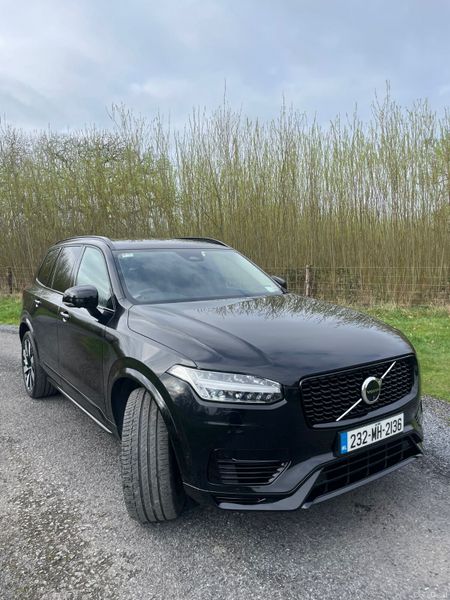 Volvo XC90 2023  T8 PHEV 455hp Plus (Dark Theme) 383023813