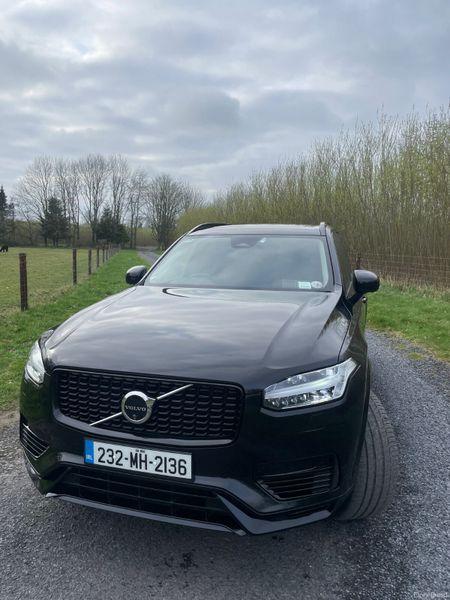 Volvo XC90 2023  T8 PHEV 455hp Plus (Dark Theme) 383023817