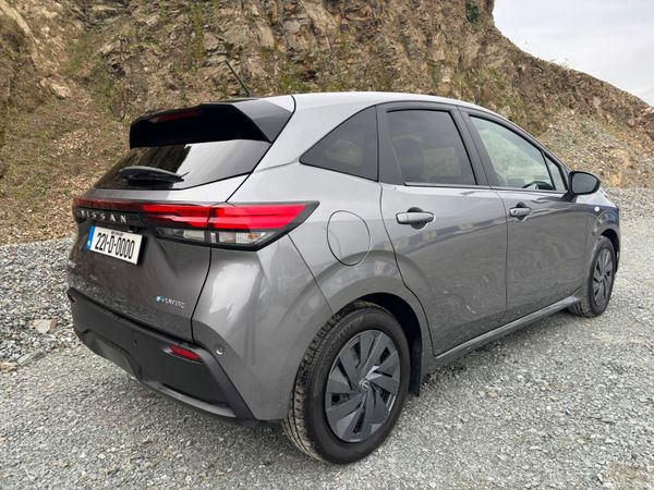 2022 NISSAN NOTE E-POWER  AUTOMATIC 383149241