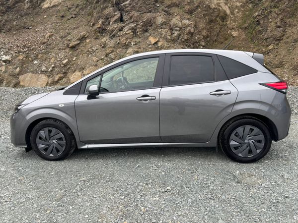 2022 NISSAN NOTE E-POWER  AUTOMATIC 383149297