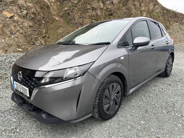 2022 NISSAN NOTE E-POWER  AUTOMATIC 383149239