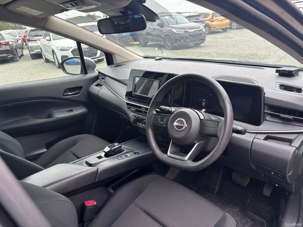 2022 NISSAN NOTE E-POWER  AUTOMATIC 383149311