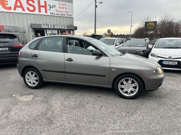 SEAT Ibiza 1.2 Petrol NCT TAX LOW LMS 383149643
