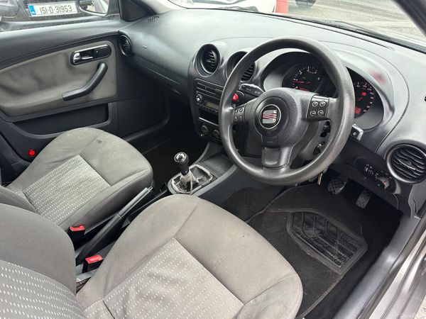 SEAT Ibiza 1.2 Petrol NCT TAX LOW LMS 383149693