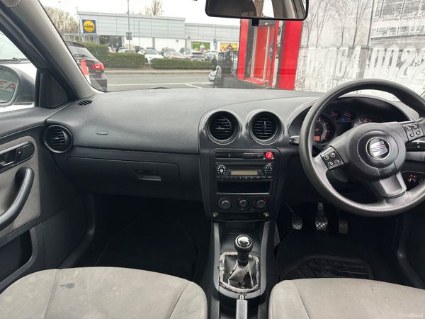 SEAT Ibiza 1.2 Petrol NCT TAX LOW LMS 383149745