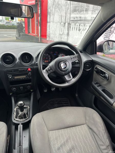 SEAT Ibiza 1.2 Petrol NCT TAX LOW LMS 383149761