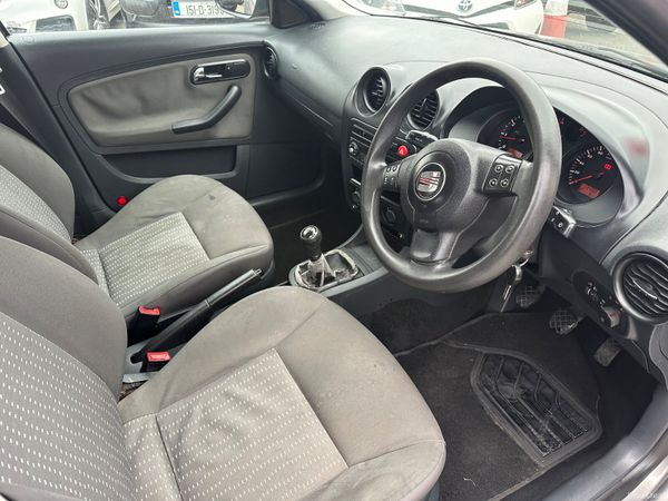 SEAT Ibiza 1.2 Petrol NCT TAX LOW LMS 383149705