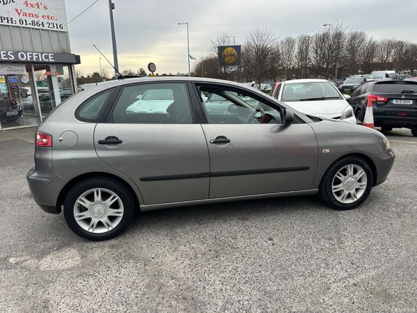 SEAT Ibiza 1.2 Petrol NCT TAX LOW LMS 383149847