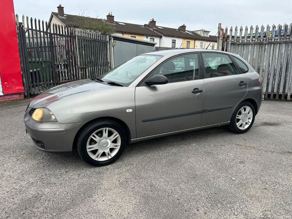 SEAT Ibiza 1.2 Petrol NCT TAX LOW LMS 383149849