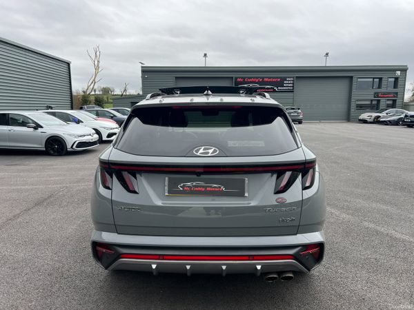 2023 Hyundai Tucson N Line S 1.6 TGDI PHEV 383150041