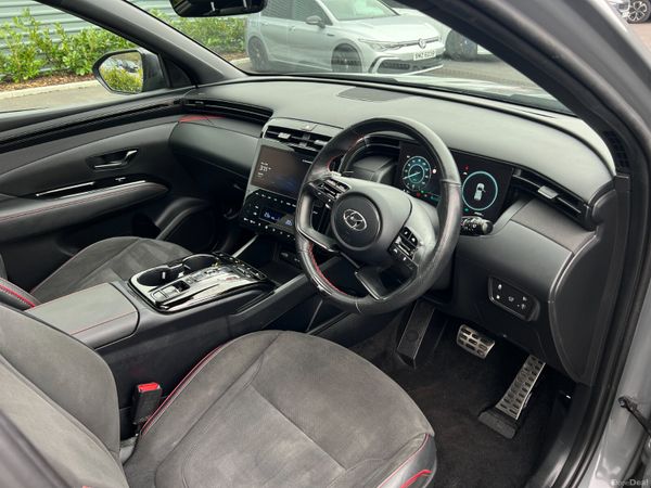 2023 Hyundai Tucson N Line S 1.6 TGDI PHEV 383150045