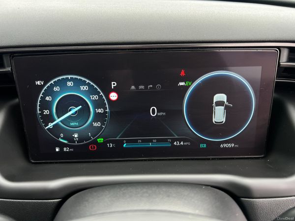 2023 Hyundai Tucson N Line S 1.6 TGDI PHEV 383150049