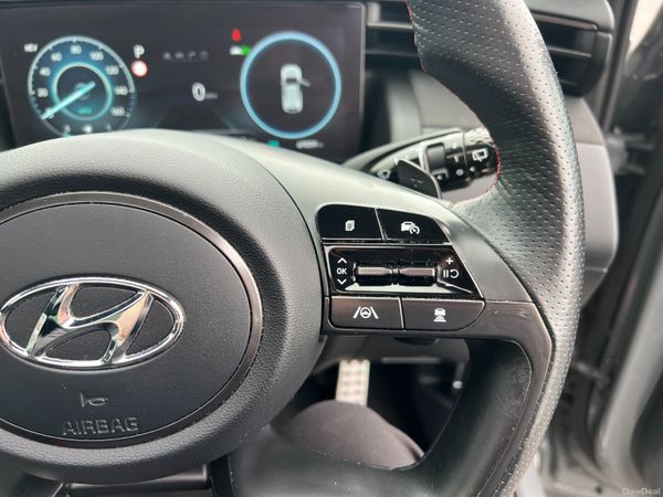 2023 Hyundai Tucson N Line S 1.6 TGDI PHEV 383150051