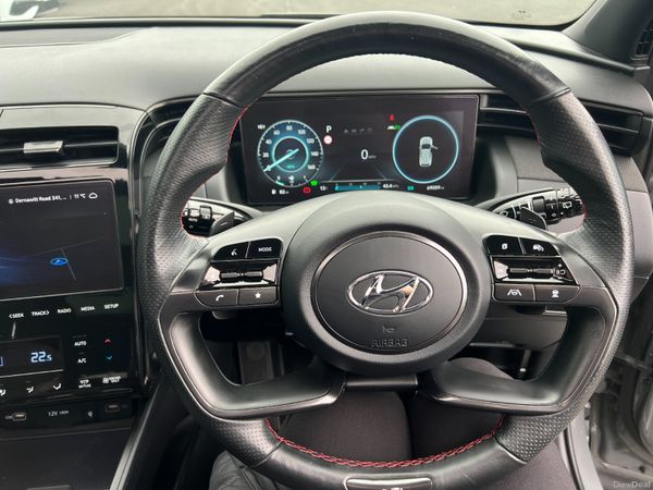 2023 Hyundai Tucson N Line S 1.6 TGDI PHEV 383150053