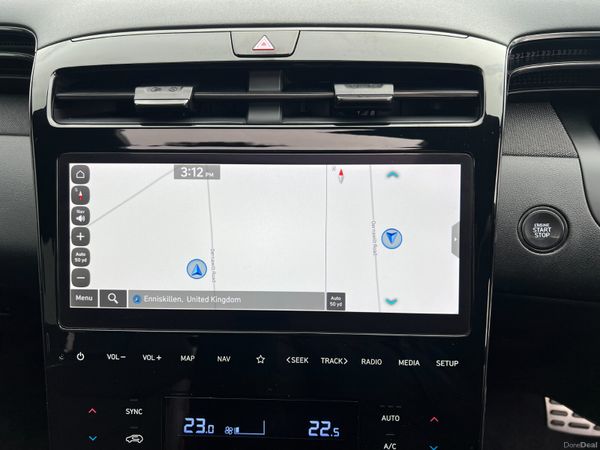 2023 Hyundai Tucson N Line S 1.6 TGDI PHEV 383150055