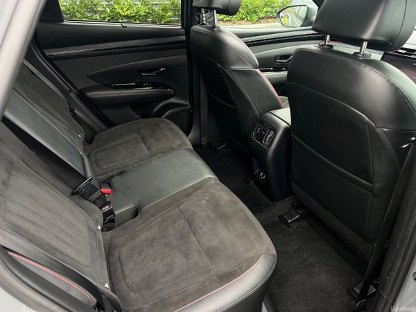 2023 Hyundai Tucson N Line S 1.6 TGDI PHEV 383150061
