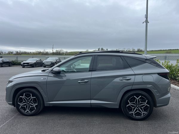 2023 Hyundai Tucson N Line S 1.6 TGDI PHEV 383150037
