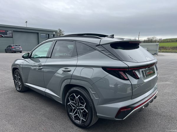 2023 Hyundai Tucson N Line S 1.6 TGDI PHEV 383150039