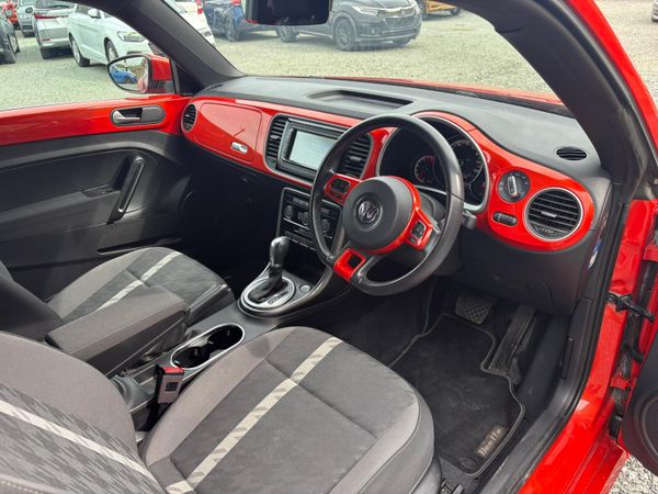 2018 VW BEETLE AUTOMATIC 383151465