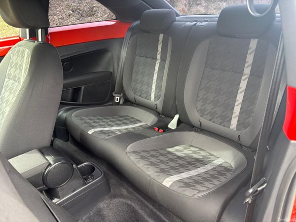 2018 VW BEETLE AUTOMATIC 383151469