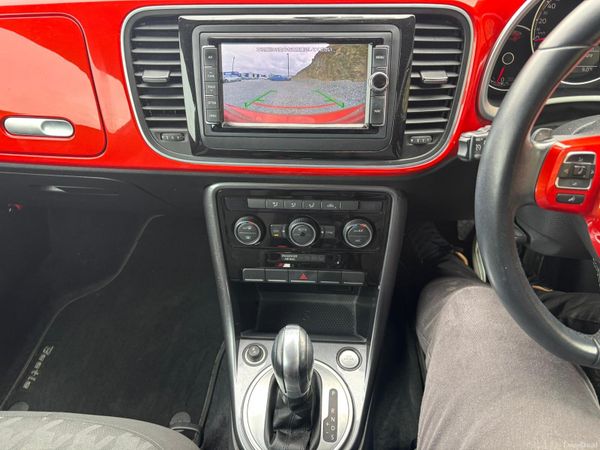 2018 VW BEETLE AUTOMATIC 383151471