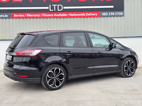 Ford S-Max 2017 7 SEATER  2.0 150bhp 383154589