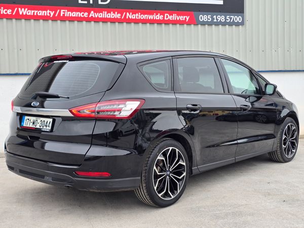 Ford S-Max 2017 7 SEATER  2.0 150bhp 383154595