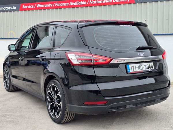 Ford S-Max 2017 7 SEATER  2.0 150bhp 383154597