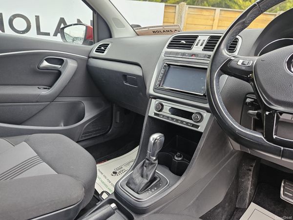 2016 Volkswagen Polo Allstar 1.2 Petrol Automatic 383158143