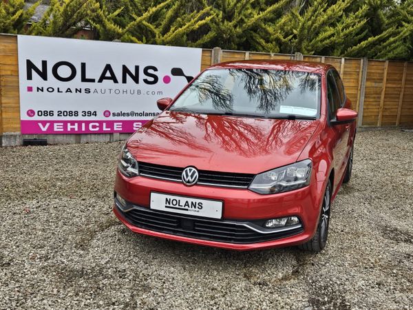 2016 Volkswagen Polo Allstar 1.2 Petrol Automatic 383158111