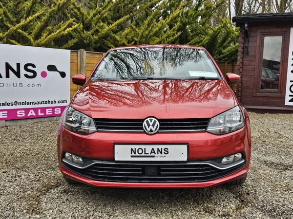 2016 Volkswagen Polo Allstar 1.2 Petrol Automatic 383158115