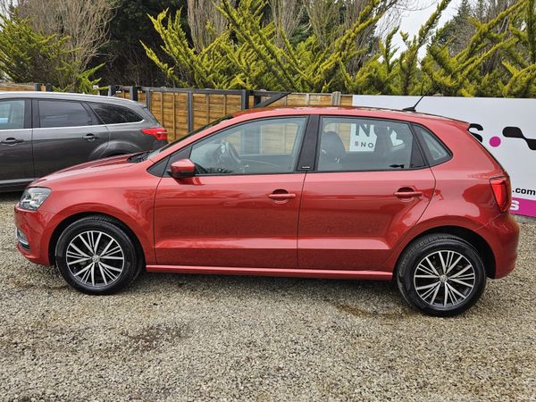 2016 Volkswagen Polo Allstar 1.2 Petrol Automatic 383158119