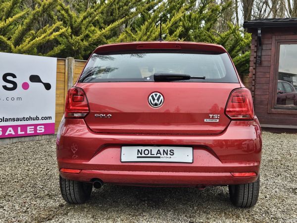 2016 Volkswagen Polo Allstar 1.2 Petrol Automatic 383158123