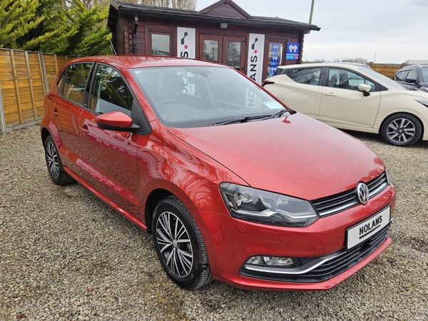 2016 Volkswagen Polo Allstar 1.2 Petrol Automatic 383158125
