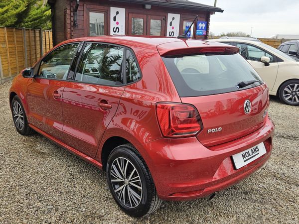 2016 Volkswagen Polo Allstar 1.2 Petrol Automatic 383158129