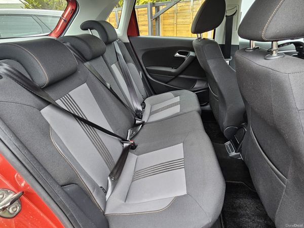 2016 Volkswagen Polo Allstar 1.2 Petrol Automatic 383158135